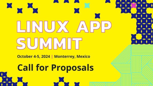 Linux App Summit, Oct 4-5, Monterrey, Mexico: Call for Proposals