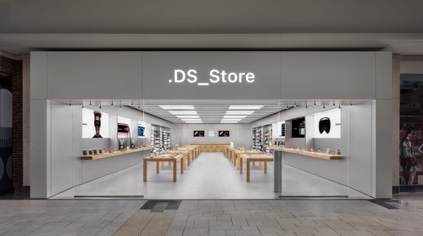 Photo of Apple Store named .DS_Store