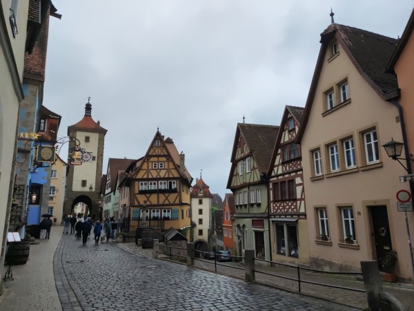 Picture of Rothenburg ob der Tauber