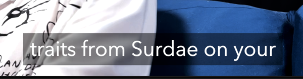 generated subtitles: traits from "Surdae" on your